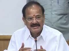 Congress Should Not Politicise Leader of Opposition Issue: Venkaiah Naidu
