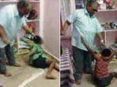 Parents Wanted It:  Andhra Teacher on Why He Caned Young Children