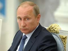 Vladimir Putin Calls for More Patriotic Education in Russia