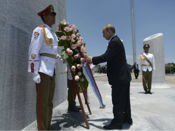 Russia Set to Reopen Soviet-Era Spy Post on Cuba
