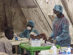 First Ebola Victim in Sierra Leone Capital on the Run 