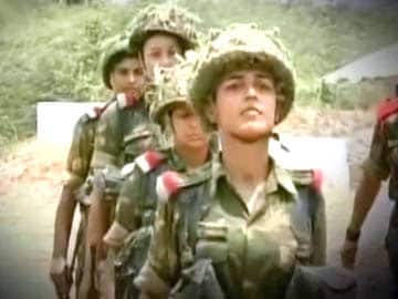Army's Big Leap, Women Could be in Commanding Position