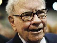Warren Buffett Donates $2.8 Billion to Gates, Family Charities