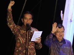 Obama Congratulates Indonesia's Widodo on 'Free and Fair' Election