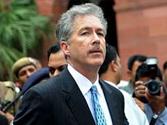 Top US Diplomat to Visit India Ahead of John Kerry's Trip