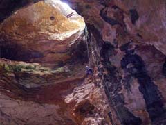 West US Cave with Fossil Secrets to be Excavated