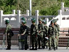 Uighur Group Says Nearly 100 Casualties in China Clash