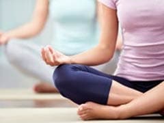 India Holds Biggest Yoga Summit in China