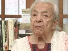 Zohra Sehgal, Grand Old Lady of Indian Cinema, Dies at 102