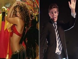Going Viral: Suit-Clad Oxford Students Create a Brilliant A-Capella Medley of Shakira's Songs Going Viral: Suit-Clad Oxford Students Create a Brilliant A-Capella Medley of Shakira's Songs