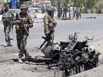 Suicide Bombing Kills Two in South Afghanistan: Official