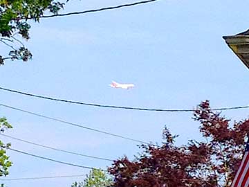 How an Air India Flight Made an Emergency Landing in US After its Engine Caught Fire