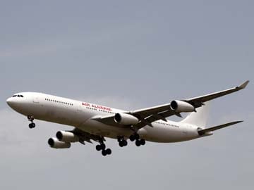 Little Girl in Air Algerie Crash Was 'Scared of Flying'