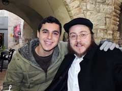 American Jews, Other 'Lone Soldiers' Serve Israel