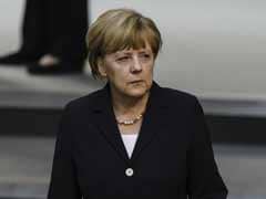 German Chancellor Angela Merkel Says U.S Spying Allegations Are Serious