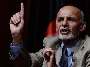 Ashraf Ghani Ahead on Preliminary Afghanistan Election Results: Official