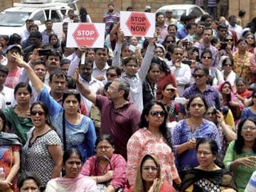 Amid Anger Over 6-Year-Old's Rape in School, Bangalore Police Chief Transferred