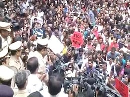 'Scared To Send Daughter To School': In Bangalore, Protests Over 6-Year-Old's Alleged Rape 'Scared To Send Daughter To School': In Bangalore, Protests Over 6-Year-Old's Alleged Rape