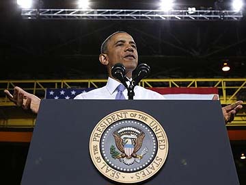 President Pranab Mukherjee Greets Barack Obama on US Independence Day