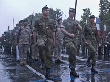 For Bastille Day, France Commemorates World War I