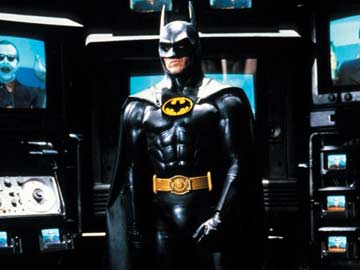 Batman Celebrates 75th Birthday in Hollywood Style