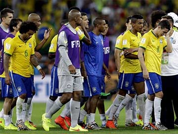 Brazil's World Cup Exit: Worse Than 1950 Trauma?