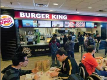 Starbucks, Burger King Dragged in as China Food Scandal Spreads