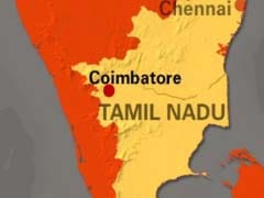 Two Killed, Five Injured in Jeep-Motorcycle Collision in Coimbatore