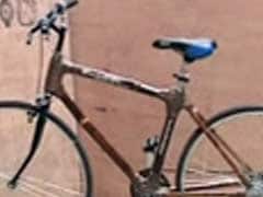 German One-Armed Cyclist Fined for Missing Handbrake