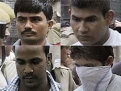 Supreme Court Stays Death Sentence of Two Delhi Gang-Rape Convicts