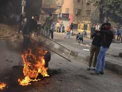 One Year After Mohamed Morsi, Egypt Roiled by Unrest