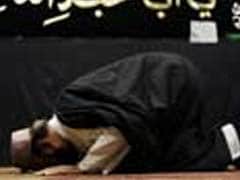 Muslims in Kerala Pray for Victims in Gaza