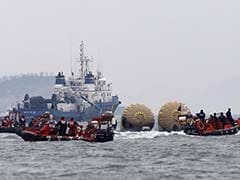 South Korean Teens Tell How They Were Left to Escape Sinking Ferry