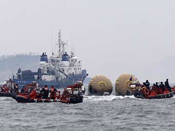 Associate of Dead South Korea Ferry Boss Arrested, Children Due to Give Evidence