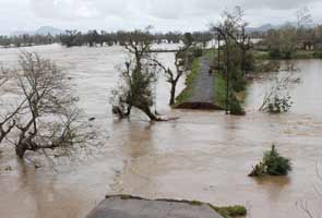 Odisha Rivers Flowing Close to Danger Levels