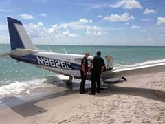 US Girl Struck by Plane on Florida Beach Dies