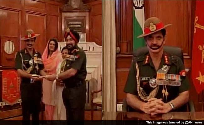 India Gave Befitting Reply to Pakistan After Beheading Incident: Outgoing Chief General Bikram Singh