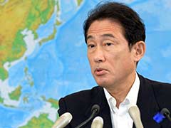 Japan Foreign Minister to Leave for Crisis-Racked Ukraine