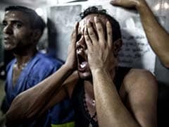 Heartbreak: Reporting on Gaza's Child Victims