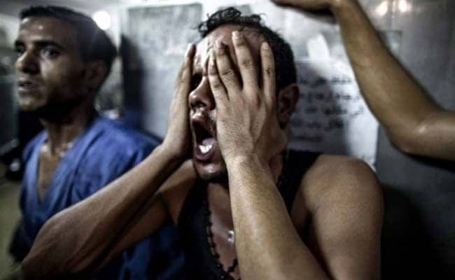 Heartbreak: Reporting on Gaza's Child Victims