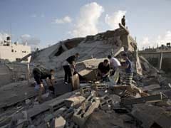 Gaza Toll Hits 192 on Eighth Day of Violence