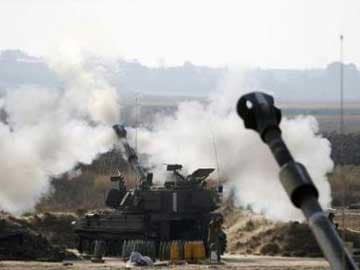 Gaza Truce Offers Fly, But So Do Shells