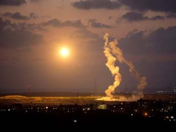 Rocket Hits Ashdod in First Strike on City Since Israel Accepted Egypt's Truce Plan