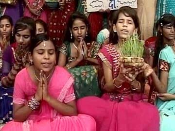 A Desperate Gujarat Prays for Rain