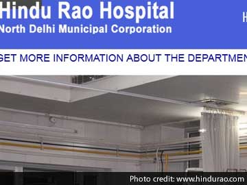 Delhi: Hindu Rao Hospital Launches Website, SMS Service For Patients 