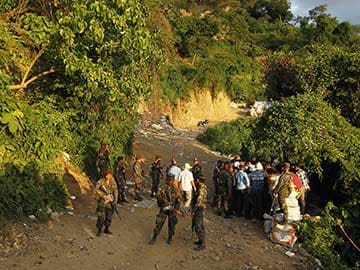 Search for Honduran Miners Suspended