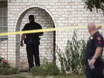 Father Kills Four Children in Texas Attack 