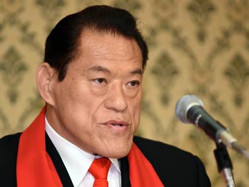 Japan Politician to Host Pro-Wrestling Exhibition in North Korea