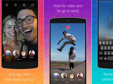 Instagram Launches New Messaging App, 'Bolt'