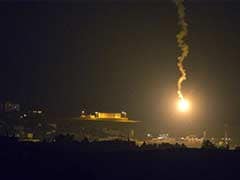 Israel Launches Air Raids on Gaza After Hamas Rocket Attacks